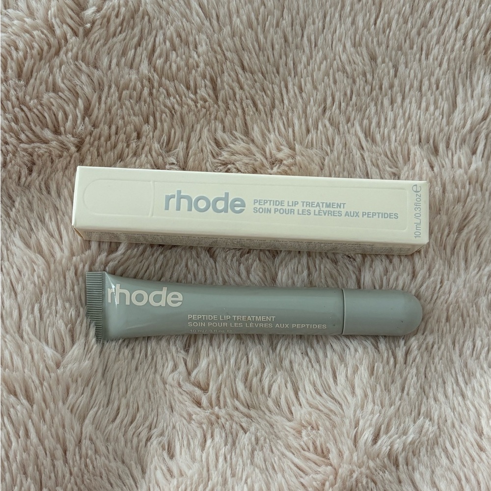 RHODE Peptide Lip Treatment - Salted Caramel